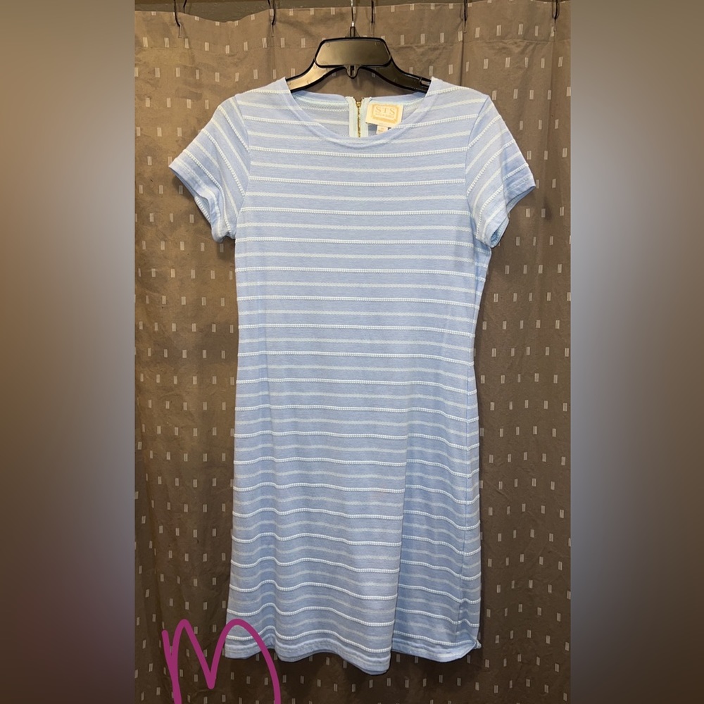 Size medium blue dress
